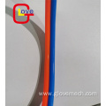 Clear Transparent PU Hose Pneumatic Air Hose tubing